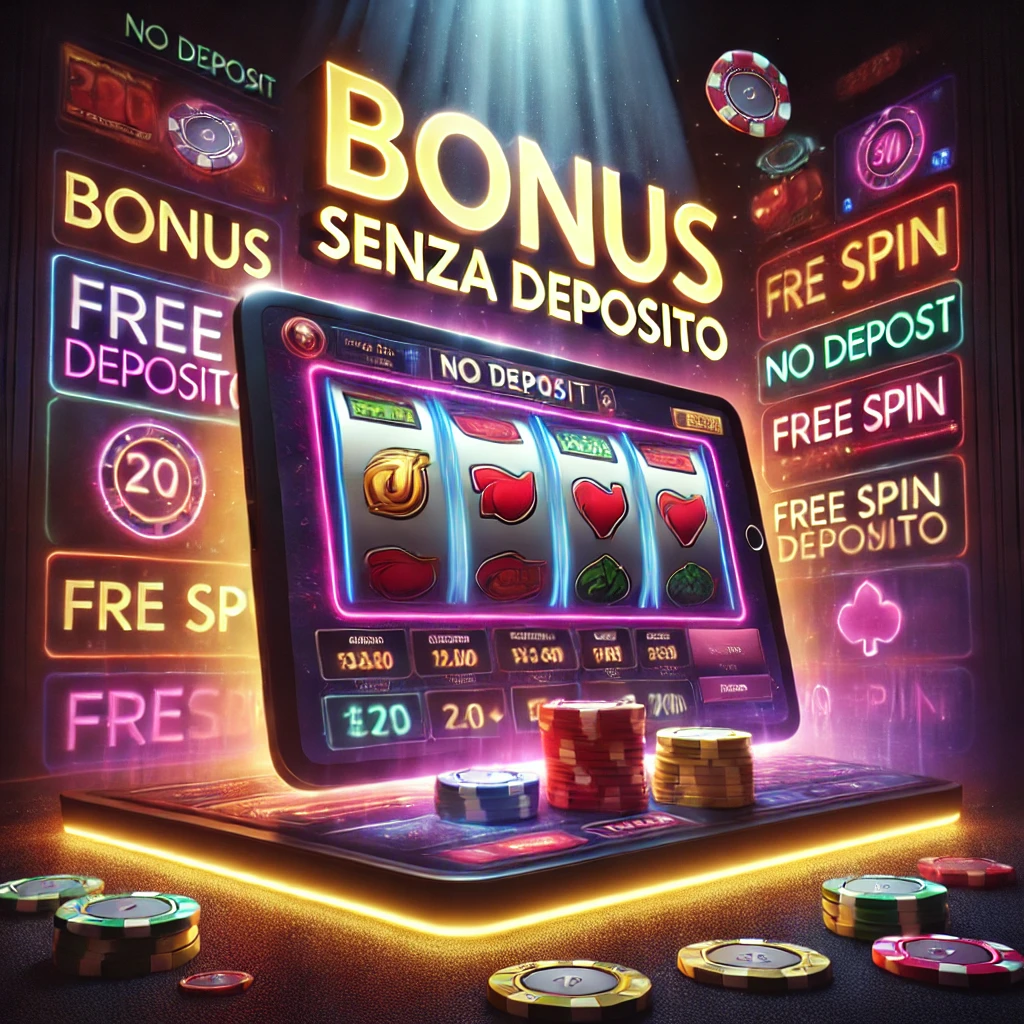 Casinò Online: Rallenta l’Offerta dei Bonus Senza Deposito